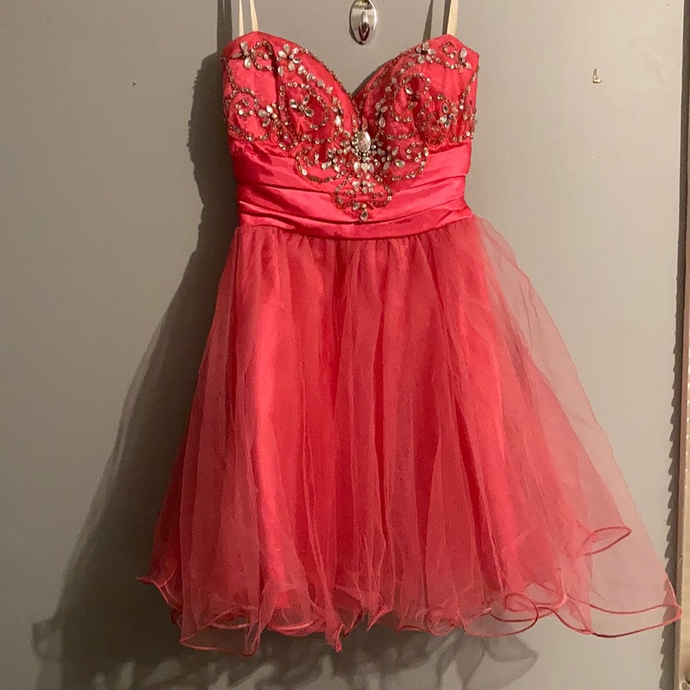 Beata Studio Pink Dress